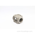 Custom cnc stainless steel turning parts machining service